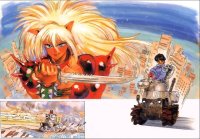 BUY NEW dominion tank police - 51542 Premium Anime Print Poster