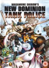 BUY NEW dominion tank police - 92443 Premium Anime Print Poster