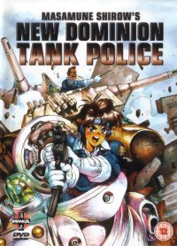 BUY NEW dominion tank police - 92443 Premium Anime Print Poster