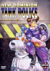 BUY NEW dominion tank police - 92666 Premium Anime Print Poster