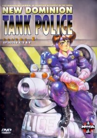 BUY NEW dominion tank police - 92666 Premium Anime Print Poster