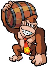 BUY NEW donkey kong - 121818 Premium Anime Print Poster