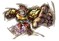 BUY NEW donkey kong - 134440 Premium Anime Print Poster