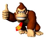 BUY NEW donkey kong - 134498 Premium Anime Print Poster