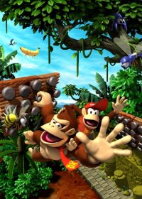 BUY NEW donkey kong - 134526 Premium Anime Print Poster