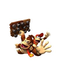 BUY NEW donkey kong - 134527 Premium Anime Print Poster