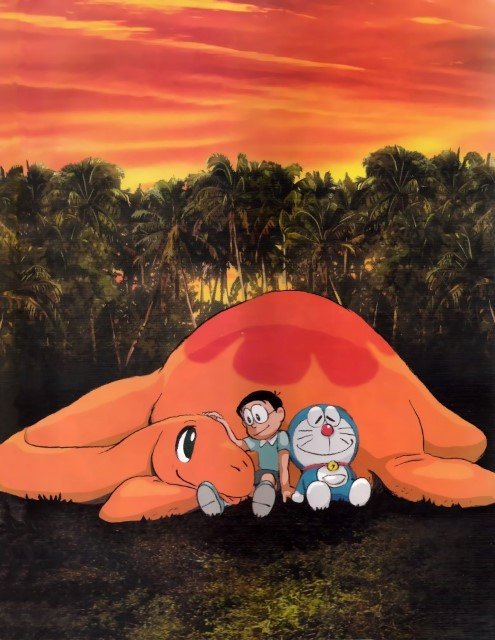 BUY NEW doraemon - 127180 Premium Anime Print Poster doraemon - 127180 image