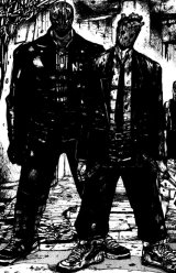 BUY NEW dorohedoro - 90020 Premium Anime Print Poster