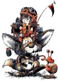 BUY NEW dr slump - 110263 Premium Anime Print Poster