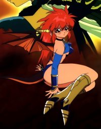 BUY NEW dragon half - 12737 Premium Anime Print Poster