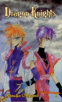 BUY NEW dragon knights - 91694 Premium Anime Print Poster