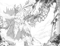 BUY NEW dragon quest dai no daiboken - 170989 Premium Anime Print Poster