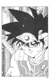 BUY NEW dragon quest dai no daiboken - 171973 Premium Anime Print Poster