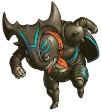 BUY NEW dragon quest viii - 104281 Premium Anime Print Poster