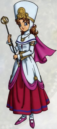 BUY NEW dragon quest viii -  edit192 Premium Anime Print Poster
