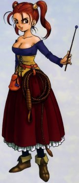 BUY NEW dragon quest viii -  edit434 Premium Anime Print Poster