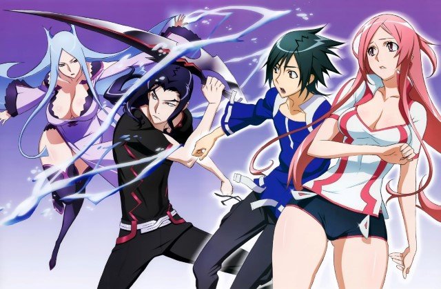 BUY NEW dragonaut the resonance - 178585 Premium Anime Print Poster dragonaut the resonance - 178585 image