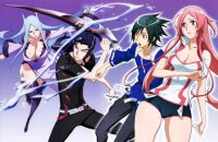 BUY NEW dragonaut the resonance - 178585 Premium Anime Print Poster