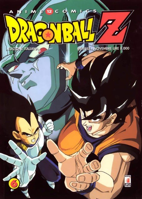 BUY NEW dragonball z - 110349 Premium Anime Print Poster dragonball z - 110349 image