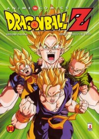 BUY NEW dragonball z - 110551 Premium Anime Print Poster