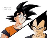 BUY NEW dragonball z - 110884 Premium Anime Print Poster