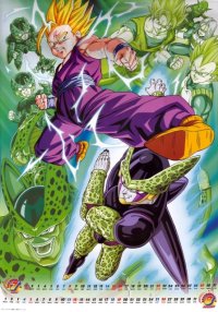 BUY NEW dragonball z - 119261 Premium Anime Print Poster