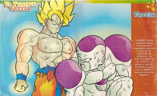BUY NEW dragonball z - 122287 Premium Anime Print Poster dragonball z - 122287 image