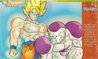 BUY NEW dragonball z - 122287 Premium Anime Print Poster