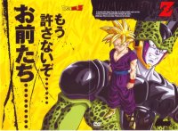 BUY NEW dragonball z - 123553 Premium Anime Print Poster