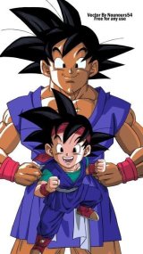 BUY NEW dragonball z - 123570 Premium Anime Print Poster