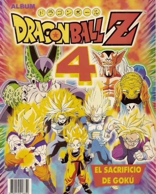 BUY NEW dragonball z - 129721 Premium Anime Print Poster dragonball z - 129721 image