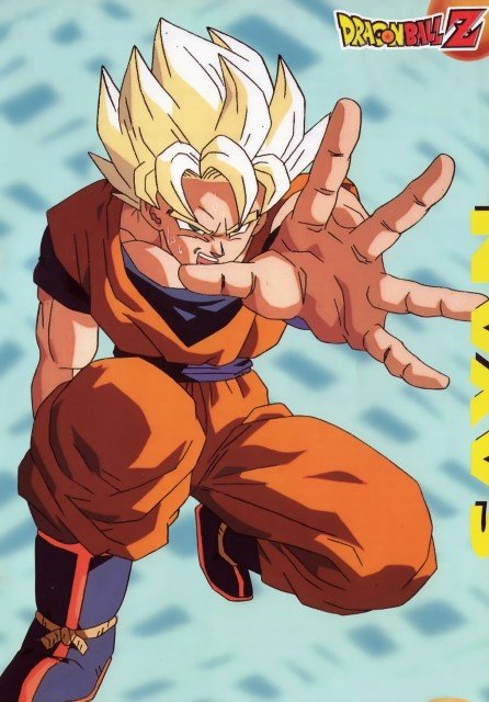 BUY NEW dragonball z - 140989 Premium Anime Print Poster dragonball z - 140989 image