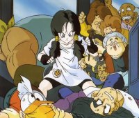 BUY NEW dragonball z - 141942 Premium Anime Print Poster
