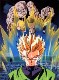 BUY NEW dragonball z - 143400 Premium Anime Print Poster