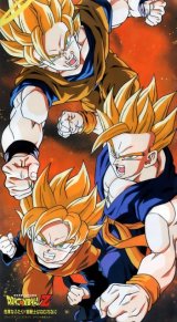 BUY NEW dragonball z - 143458 Premium Anime Print Poster
