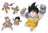 BUY NEW dragonball z - 149880 Premium Anime Print Poster