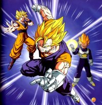 BUY NEW dragonball z - 167287 Premium Anime Print Poster