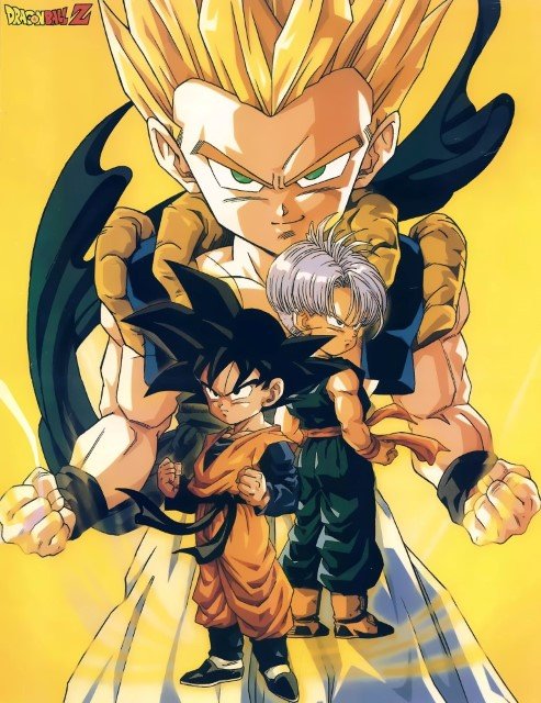 BUY NEW dragonball z - 17439 Premium Anime Print Poster dragonball z - 17439 image