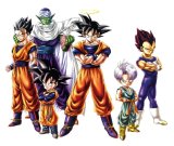BUY NEW dragonball z - 181341 Premium Anime Print Poster