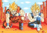 BUY NEW dragonball z - 183052 Premium Anime Print Poster
