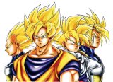 BUY NEW dragonball z - 184363 Premium Anime Print Poster