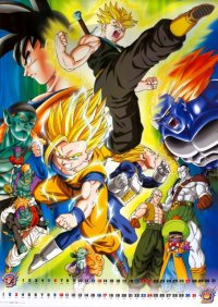 BUY NEW dragonball z - 184385 Premium Anime Print Poster