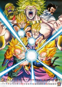 BUY NEW dragonball z - 184387 Premium Anime Print Poster
