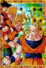 BUY NEW dragonball z - 188435 Premium Anime Print Poster