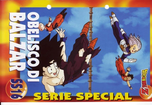 BUY NEW dragonball z - 189856 Premium Anime Print Poster dragonball z - 189856 image