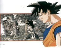 BUY NEW dragonball z - 19909 Premium Anime Print Poster