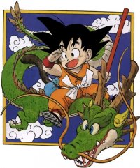 BUY NEW dragonball z - 24268 Premium Anime Print Poster