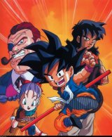 BUY NEW dragonball z - 24276 Premium Anime Print Poster