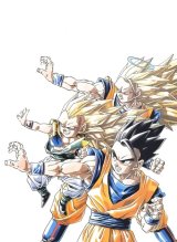 BUY NEW dragonball z - 25256 Premium Anime Print Poster