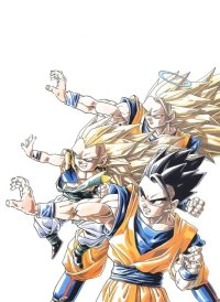 BUY NEW dragonball z - 25256 Premium Anime Print Poster